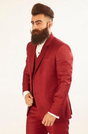 Men-Blazer